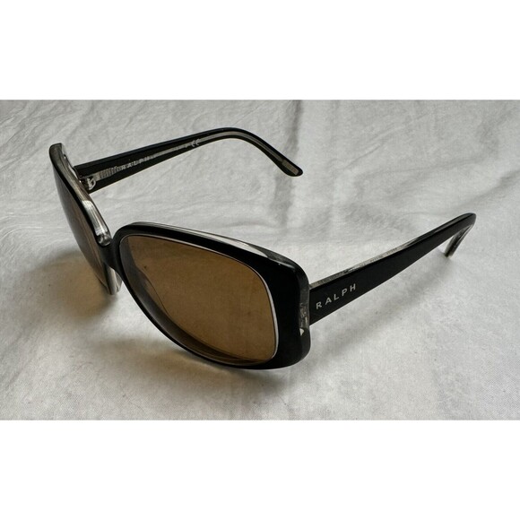 RALPH LAUREN RA 5102‎ 541/11 VIOLET GRADIENT SUNGLASSES 56-15-130 FRAMES ONLY - Picture 1 of 8